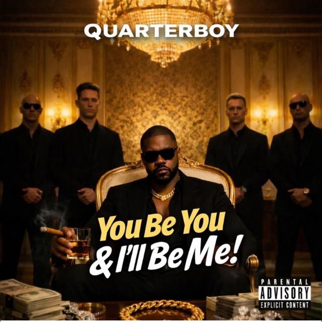 You Be You & I'll Be Me!