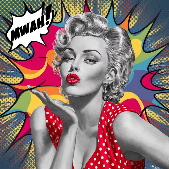Mwah!