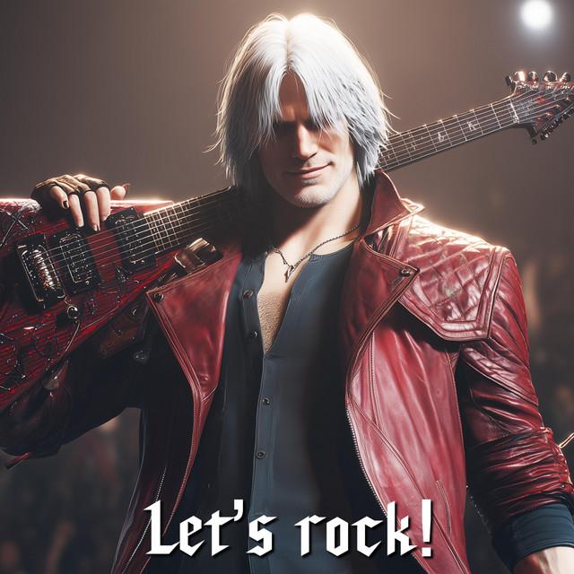 Let's Rock - New Version
