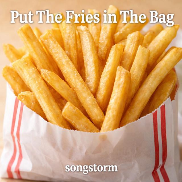 Put the Fries in the Bag