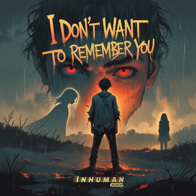 I Don't Want to Remember You