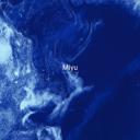 青い水滴の記憶