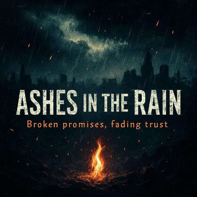Ashes in the Rain