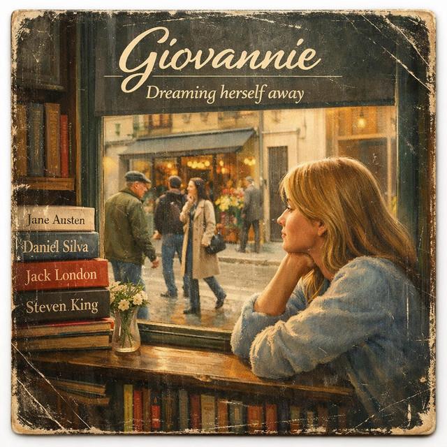 Dreaming herself away