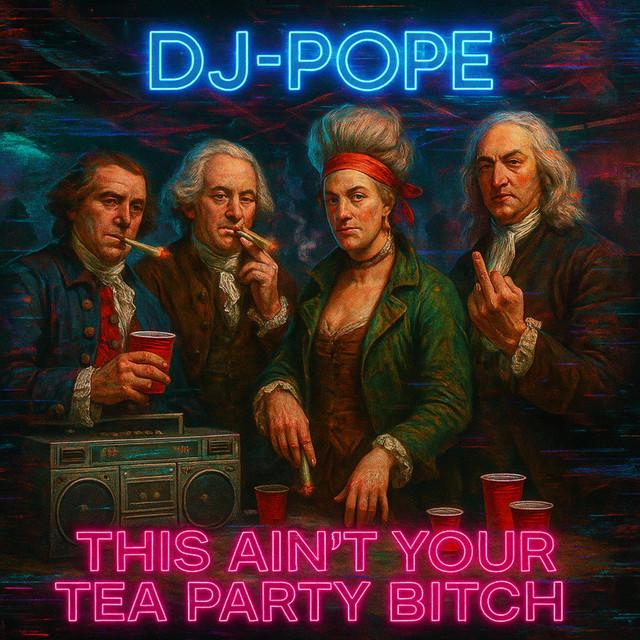 This ain't your tea party Bitch