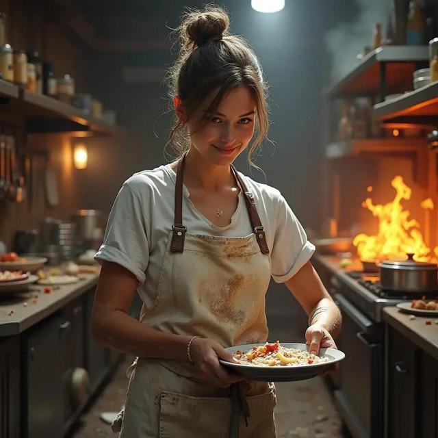 So you want to be a Chef?