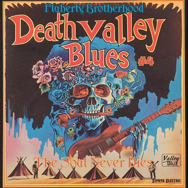 Death Valley Blues #4: The Soul Never Dies