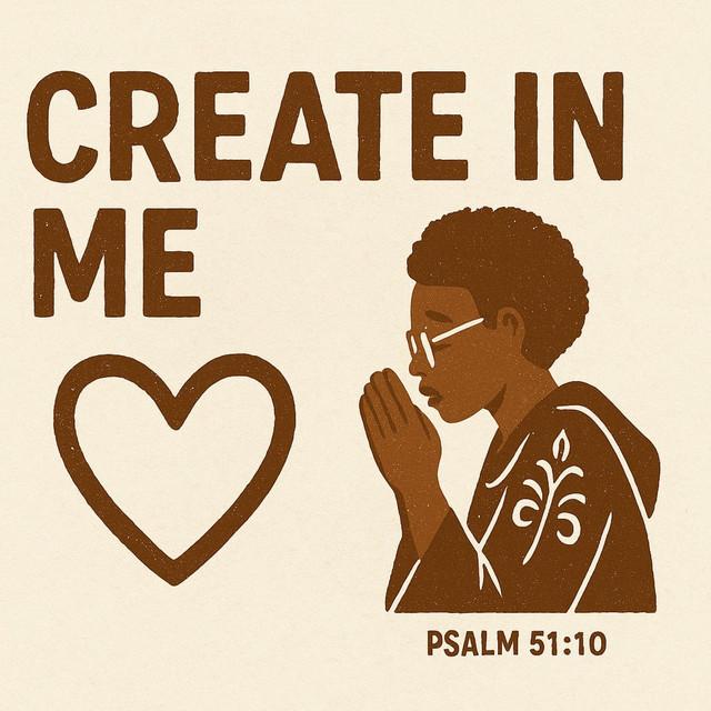 CREATE IN ME