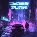 Nostalgic Neon Waves