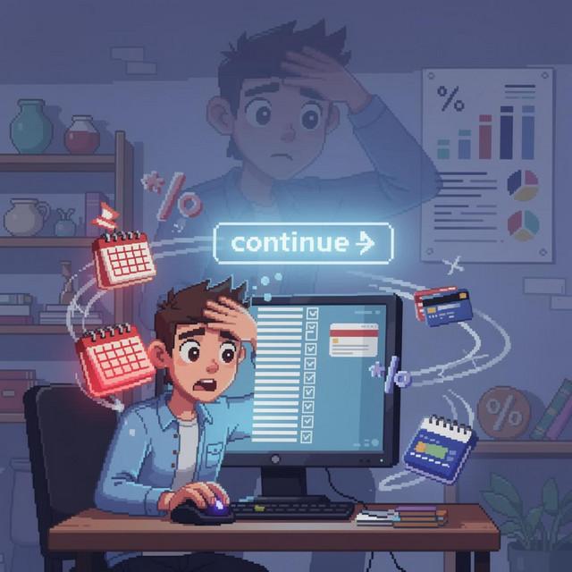 Before I Understood The Math