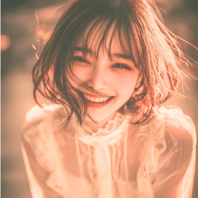 君の笑顔に恋をして