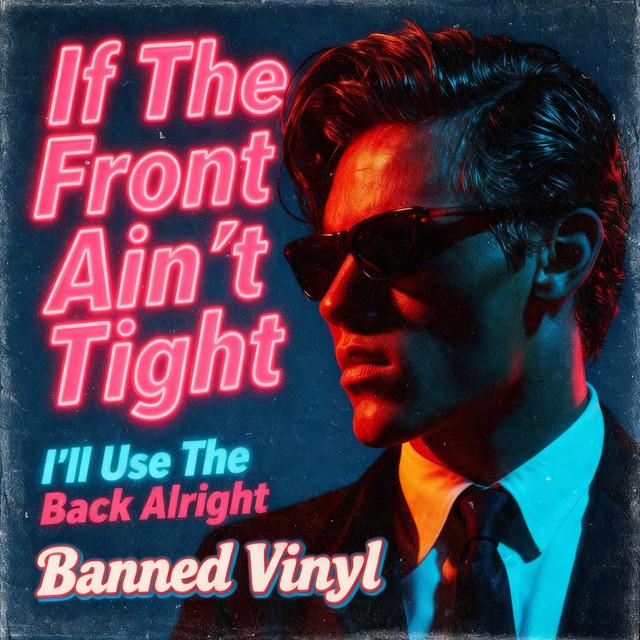 If The Front Ain't Tight I'll Use The Back Alright