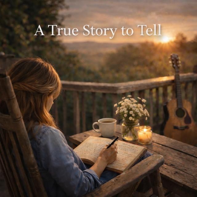 A True Story To Tell (Based On True Stories) - Radio Edit