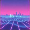 Lost In The Neon Sky