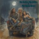 THE OUTLAW, THE INDIAN, & THE GYPSY QUEEN