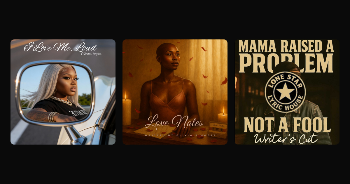 Editor's Pick — March 25