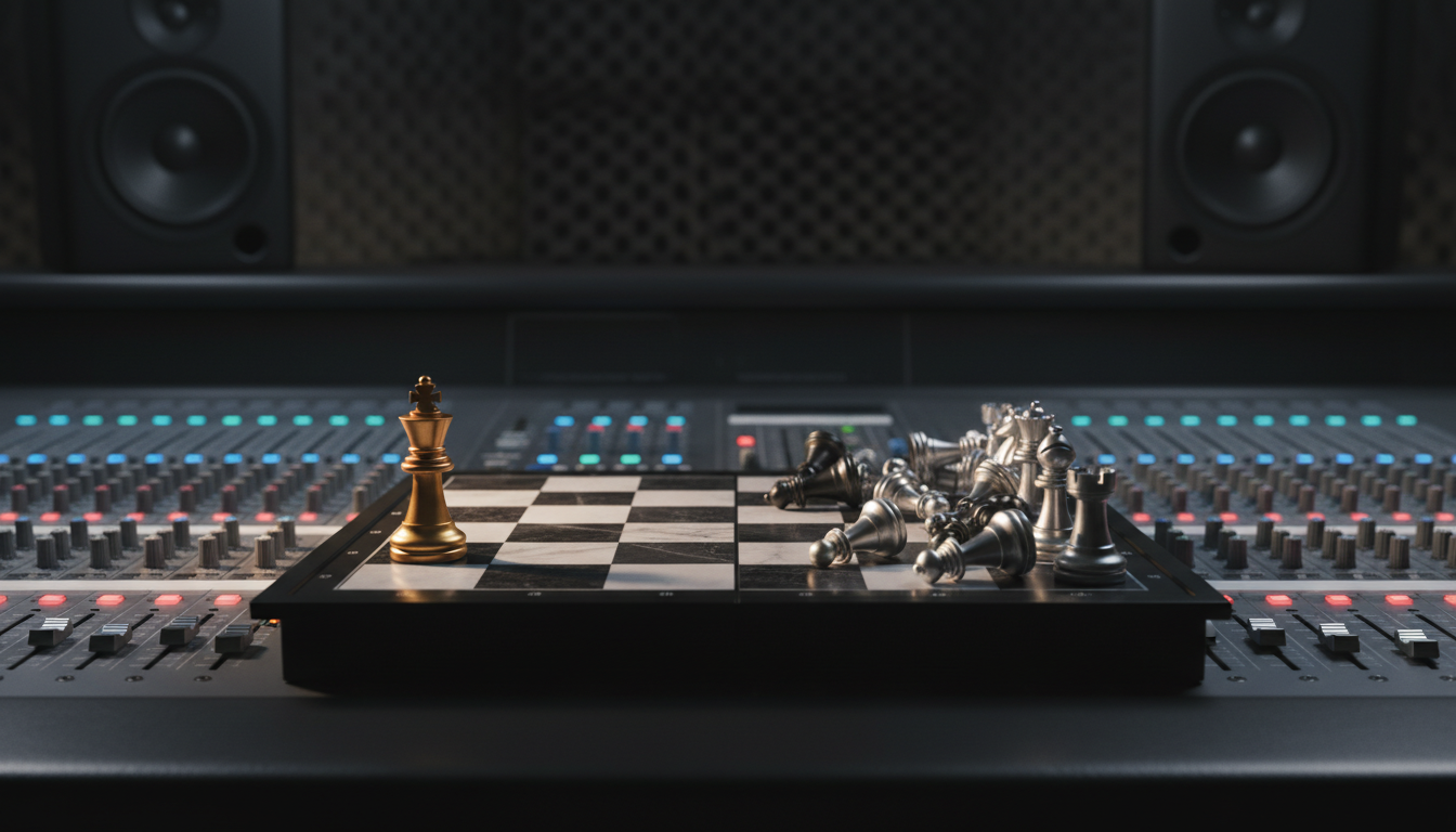 $300 Million and 2 Million Users: Suno Won. Now What?