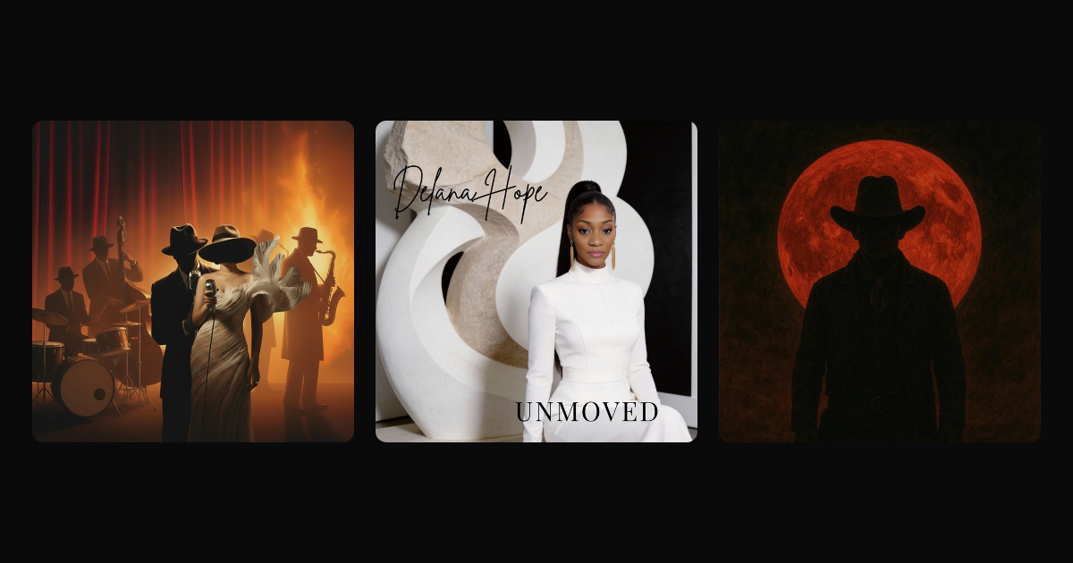 Top 10 AI Songs of May