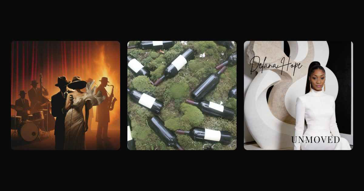 Top 10 AI Songs of the Week — April 13