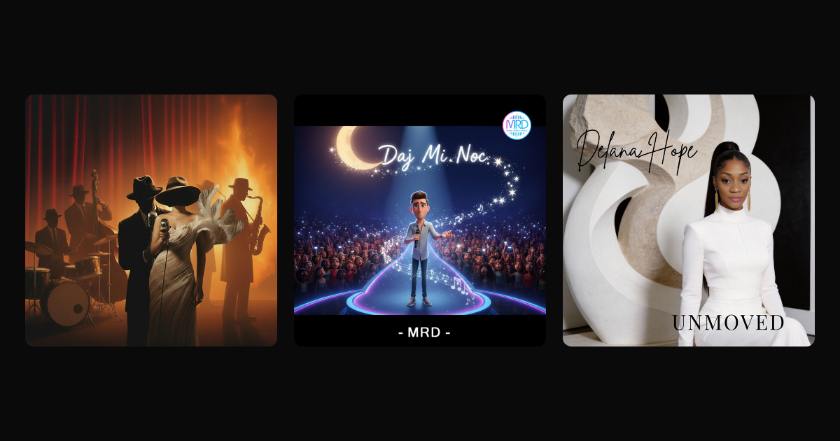 Top 10 AI Songs of the Week — April 20