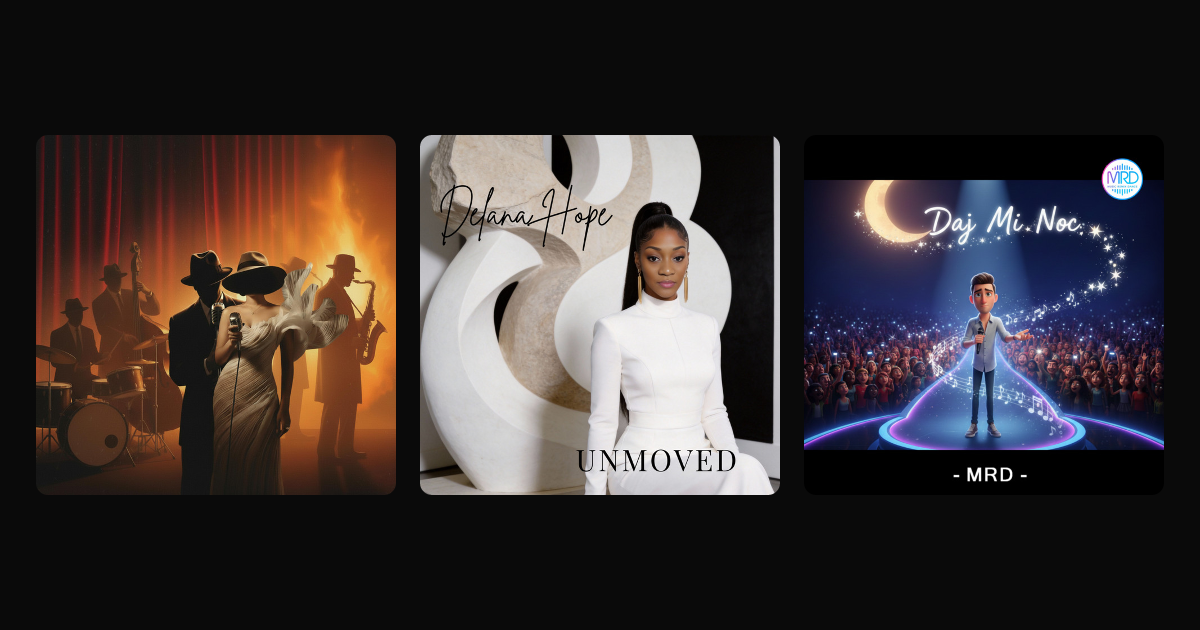 Top 10 AI Songs of the Week — April 27